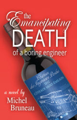 &ldquo;The Emancipating Death of a Boring Engineer&rdquo; book cover